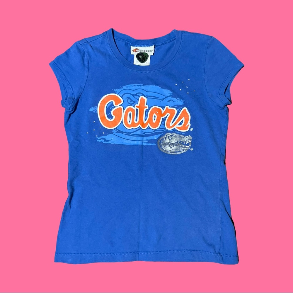 y2k florida gators baby tee 💙